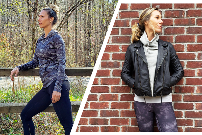 Leggings & Pullovers: The Perfect Outfit Staples for Any Road Trip