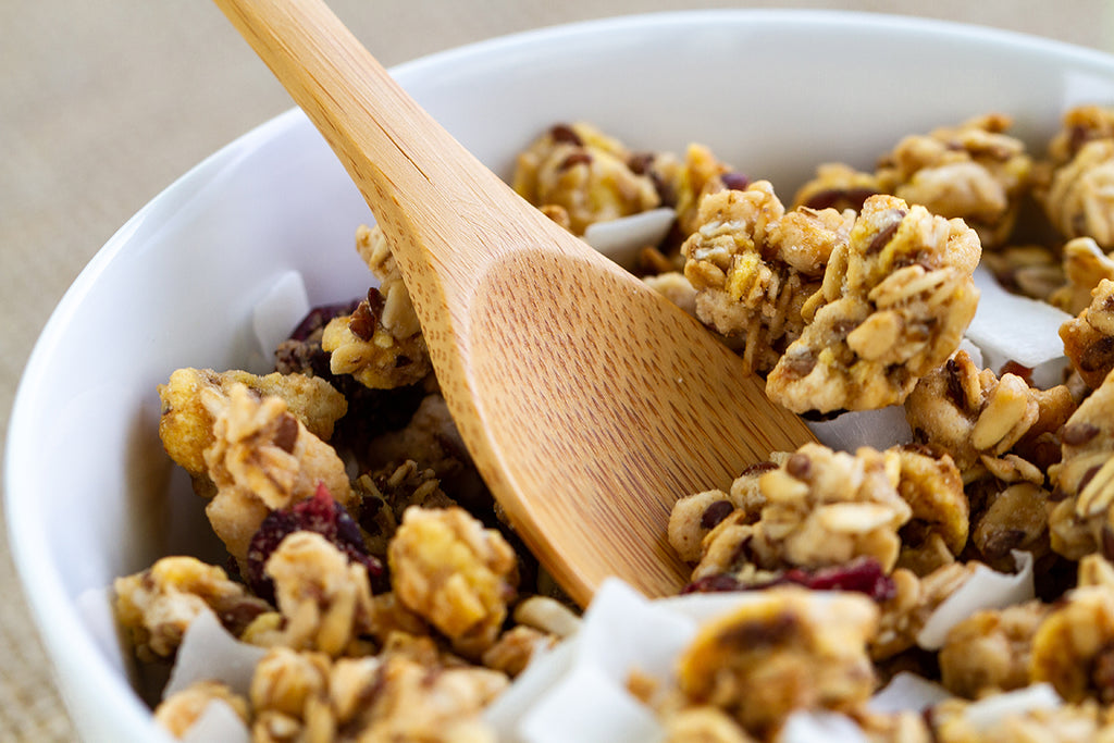 Healthy Granola Recipe That Everyone Will Love!