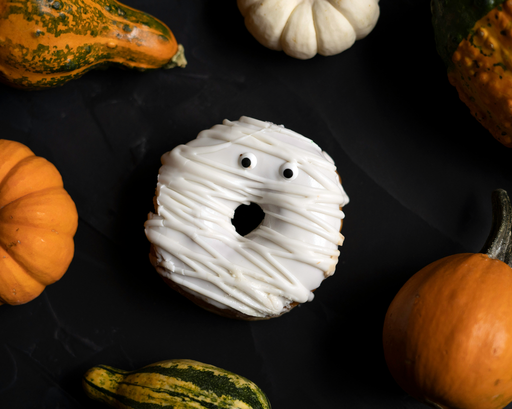 Five Tricks to Treat Yourself This Halloween