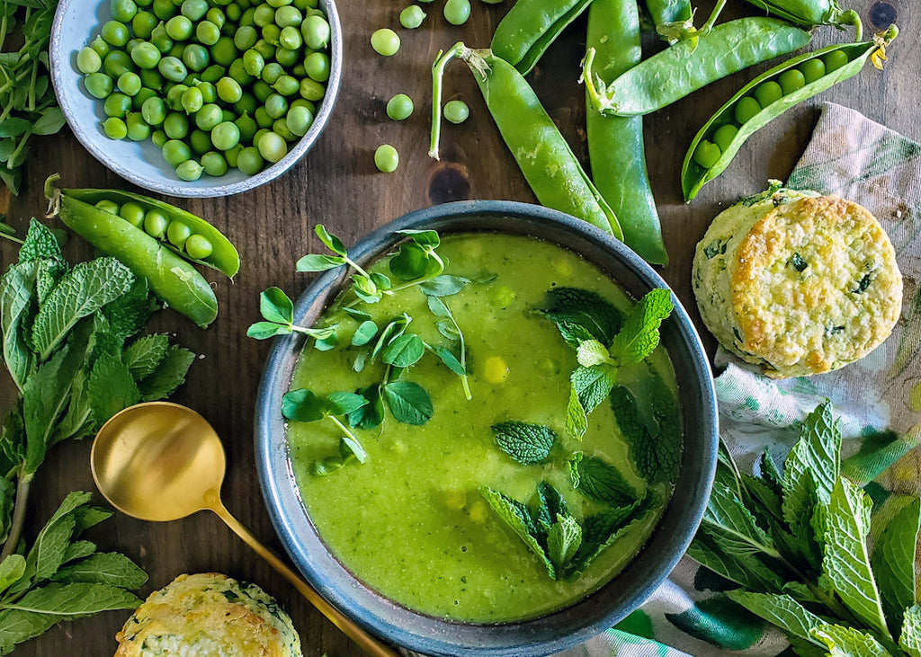 Celebrating Spring Wellness with Healthy & Refreshing Recipes
