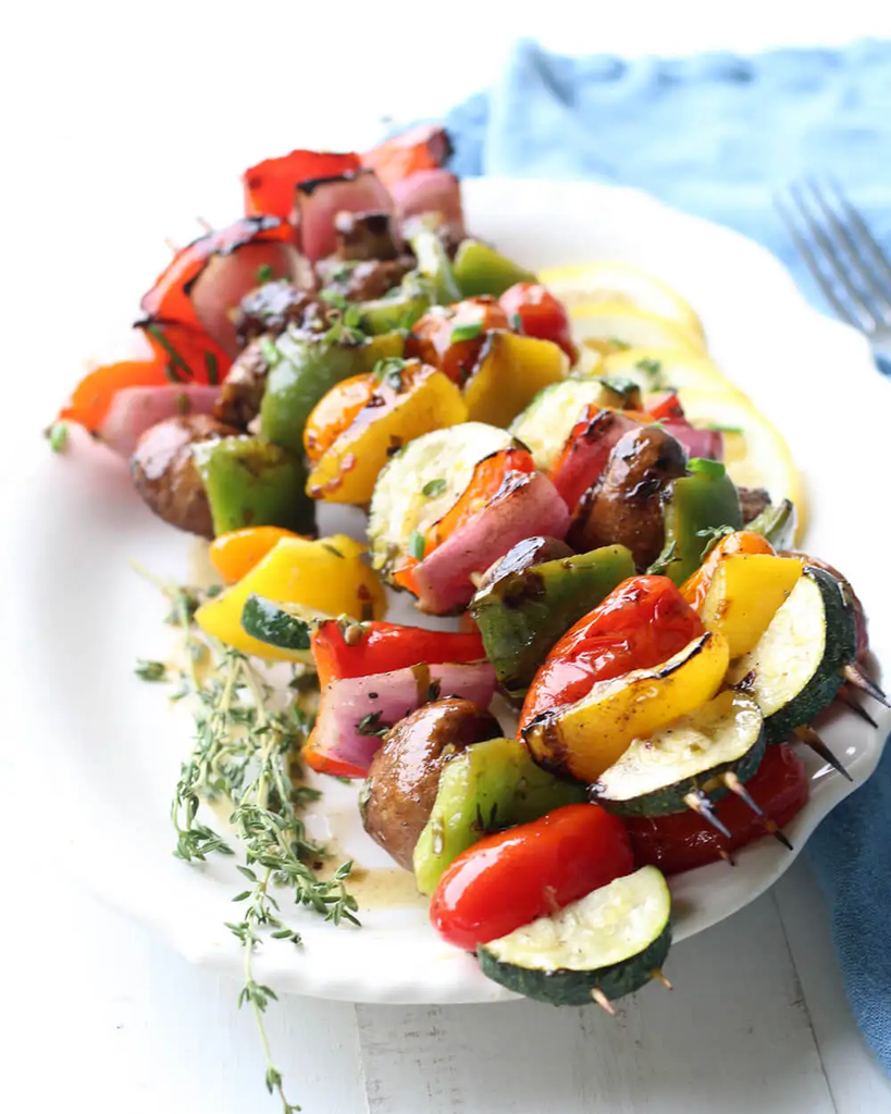 Summer Produce Recipes to Keep You Active and Energized