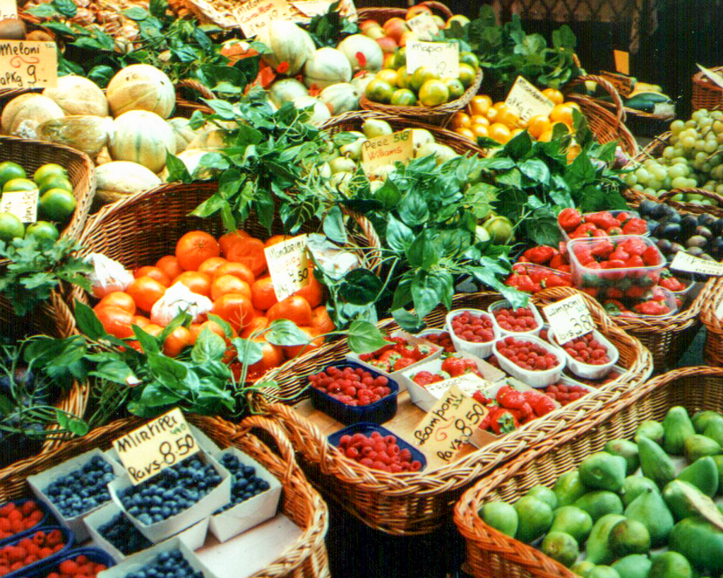 Four Tasty & Bright Bites for Summer