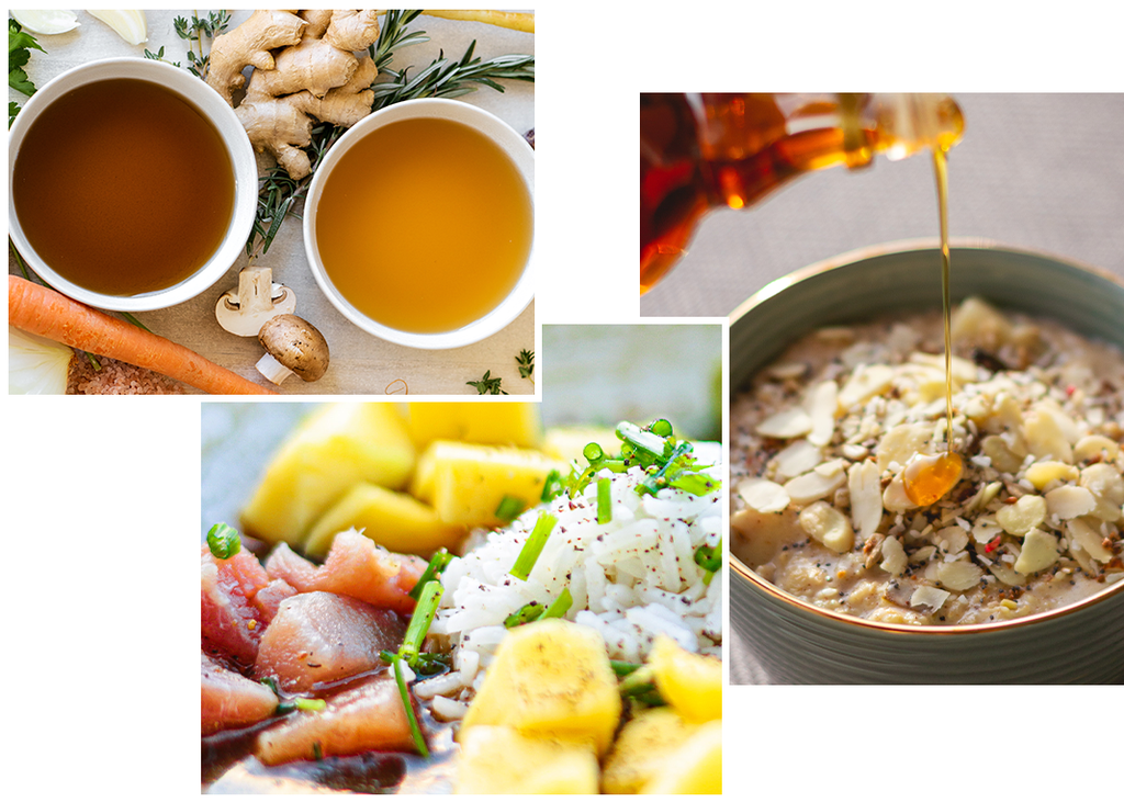 Easy, Healthy Recipes for Winter