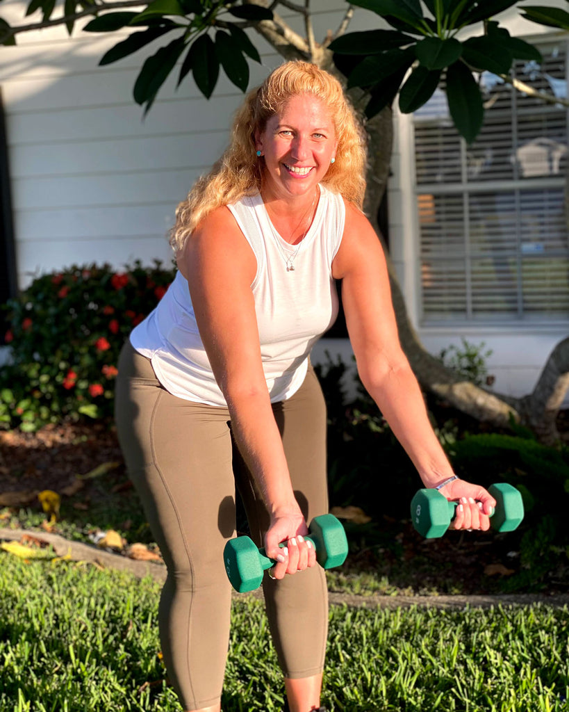 Sun’s Out, Gun’s Out: A Full Arm Workout