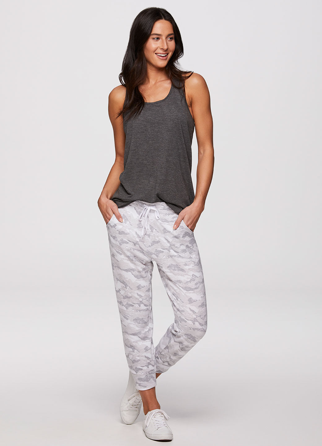 Camo Casual