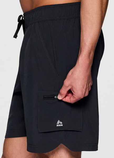 Enhanced Cargo Workout Short – RBX Active
