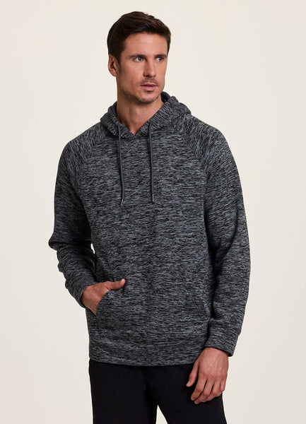 【BLACK】『別注』BROOXON×URBS U.P.S. AIRLITE WARM SWEAT HOODIE Athletic Warm-Up Full-Zip Hoodie