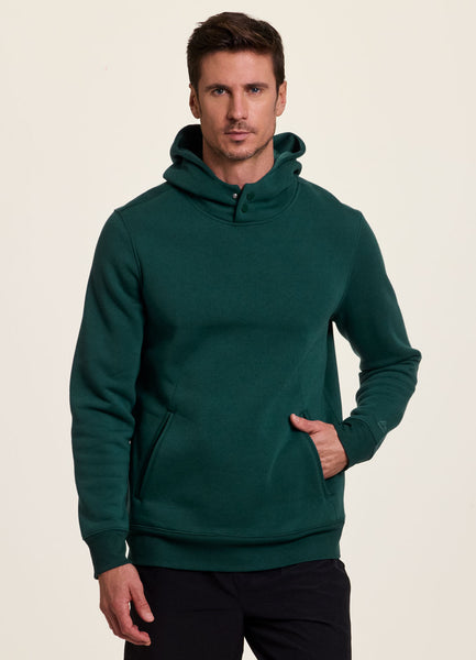 Cloud Everyday Snap Up Hoodie – RBX Active