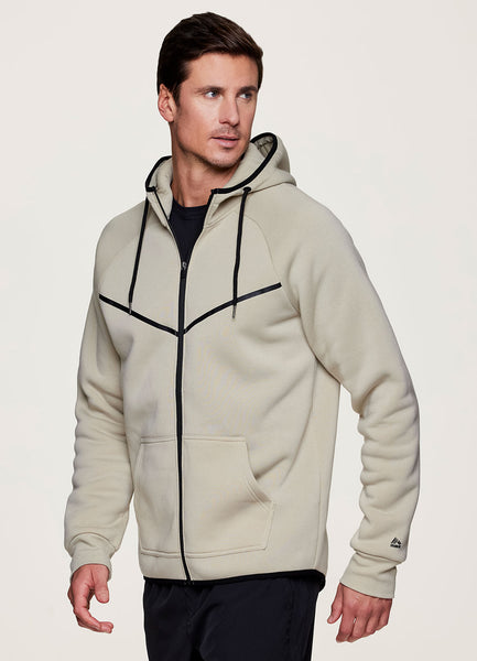 Prime Full Zip Fleece Hoodie – RBX Active