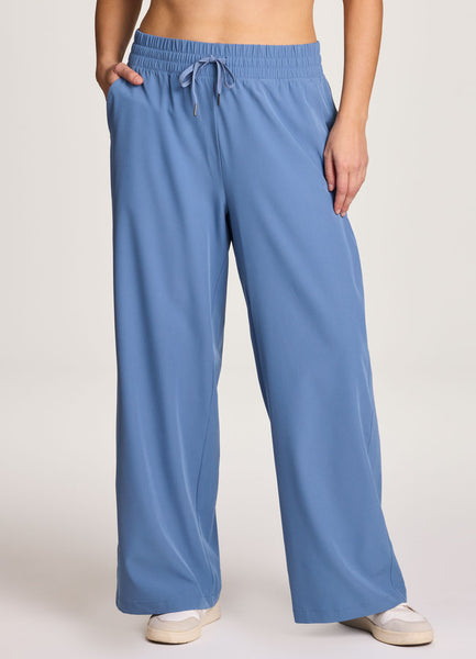 Plus Jet Setter Wide Leg Pant – RBX Active