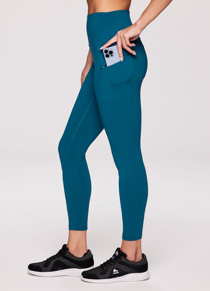 Ultra Hold Zip It 7/8 Legging – RBX Active