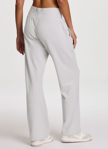 【BOK PLACE】23SS★ Cooling Pleated Wide Banding Pants BOK PLACE】23SS☆ Cooling Pleated Wide Banding Pants