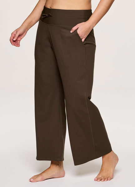Plus Super Soft Everyday Wide Leg Pant – RBX Active