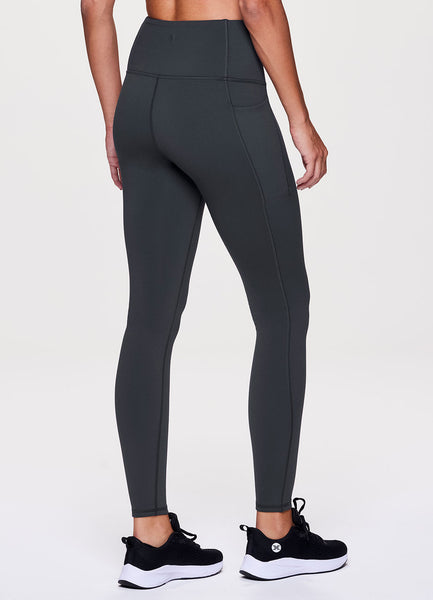 LUX WARM LEGGINS グレー Lush Legging – Rare Fit