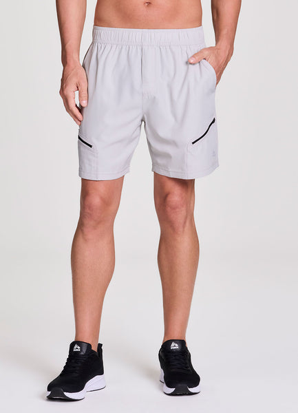 Extra Mile Zip Pocket Short – RBX Active