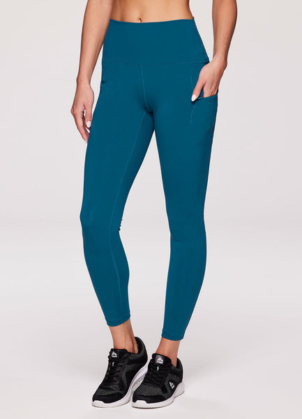Ultra Hold Zip It 7/8 Legging – RBX Active