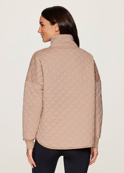 Echo Quilted Jacket – RBX Active