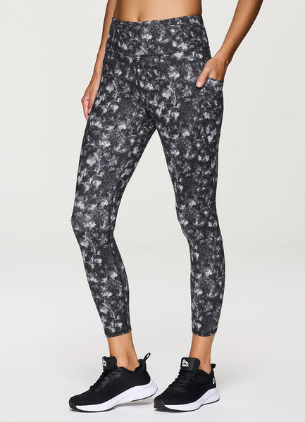 Misty Garden Super Soft 7/8 Legging – RBX Active