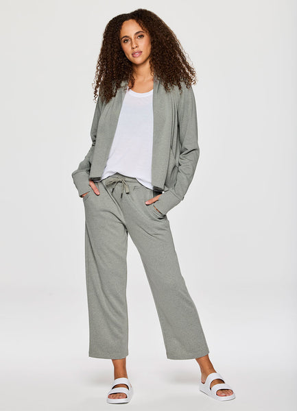 Zen Cropped Straight Pant – RBX Active