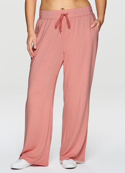 Plus Azalea Wide Leg Pant – RBX Active