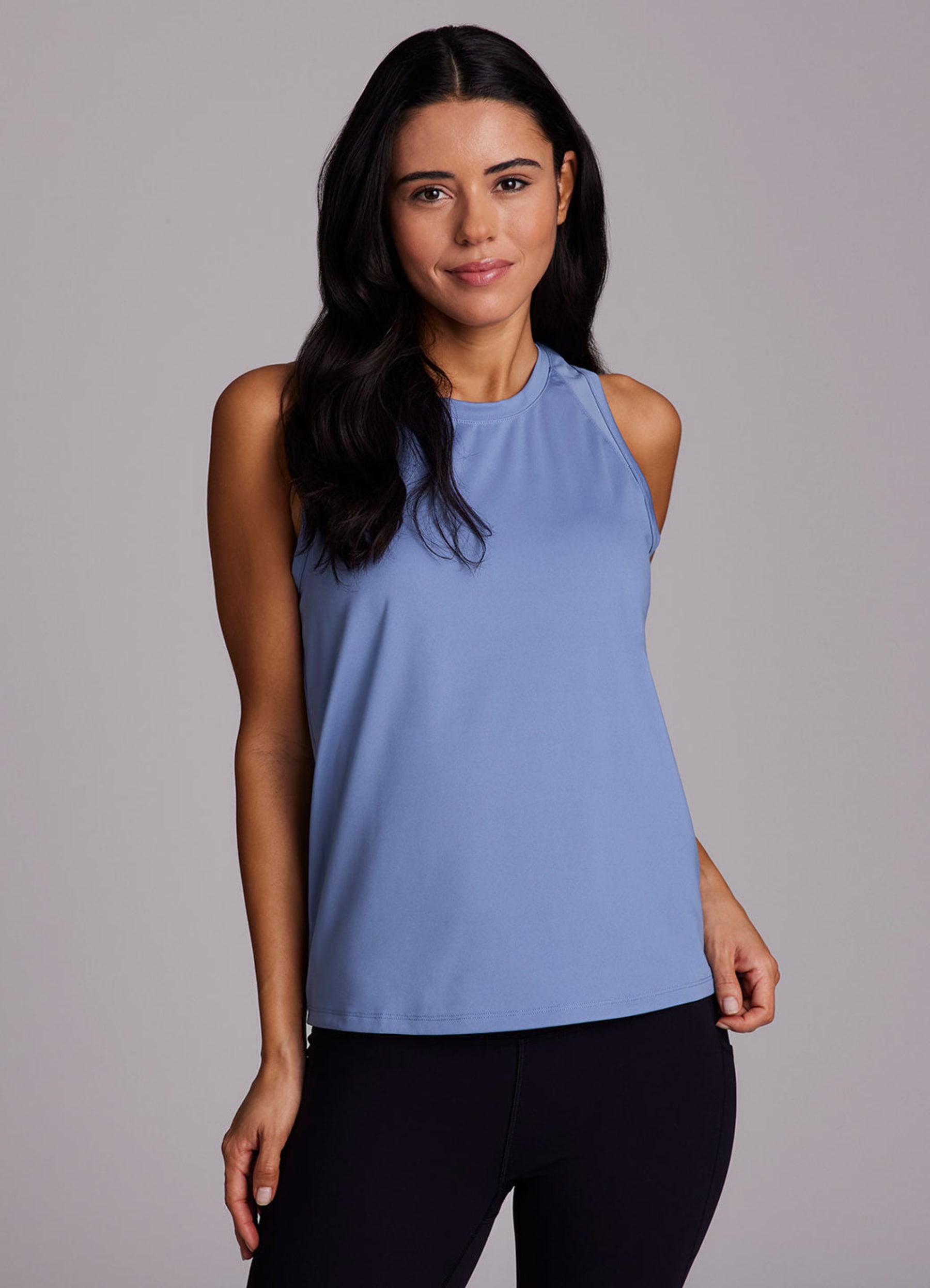 Misty Blue