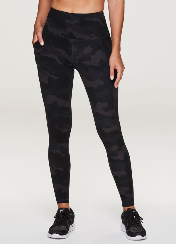 camo leggings
