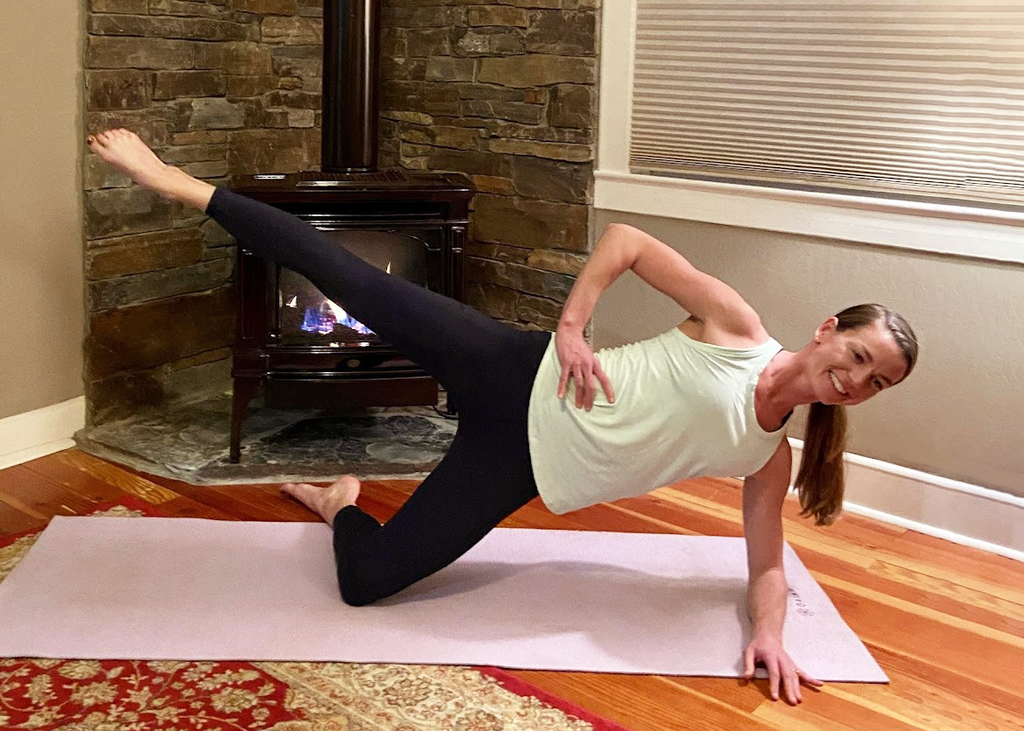 The Perfect At-Home Workout with Minimal Space and Equipment Required
