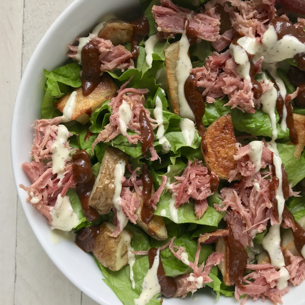 Melissa's Food Freedom BBQ Salad