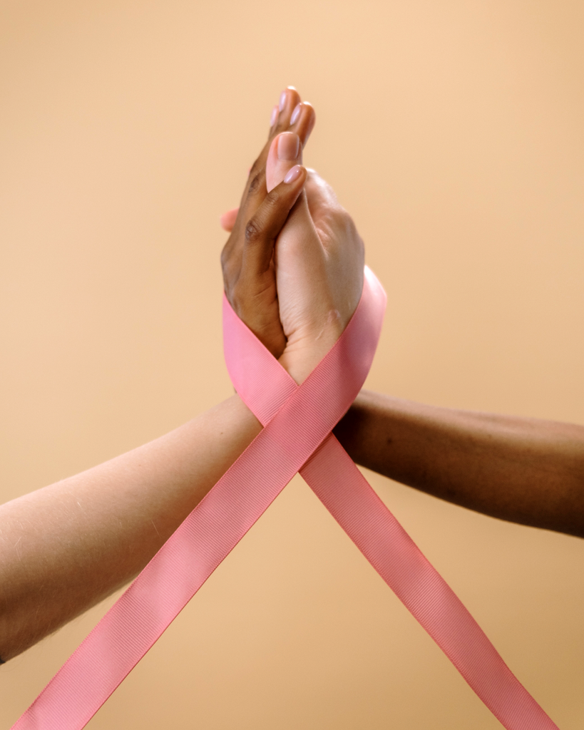 Breast Cancer Awareness Month: Think Pink, Live Green!