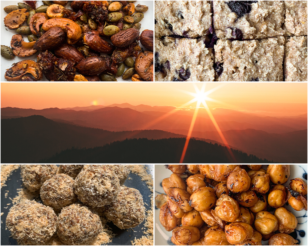 4 Delicious & Sustainable Vegan Snacks to Fuel Your Earth Day Adventures