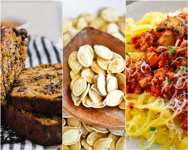 3 Healthy Fall Recipes To Satisfy Your Cravings