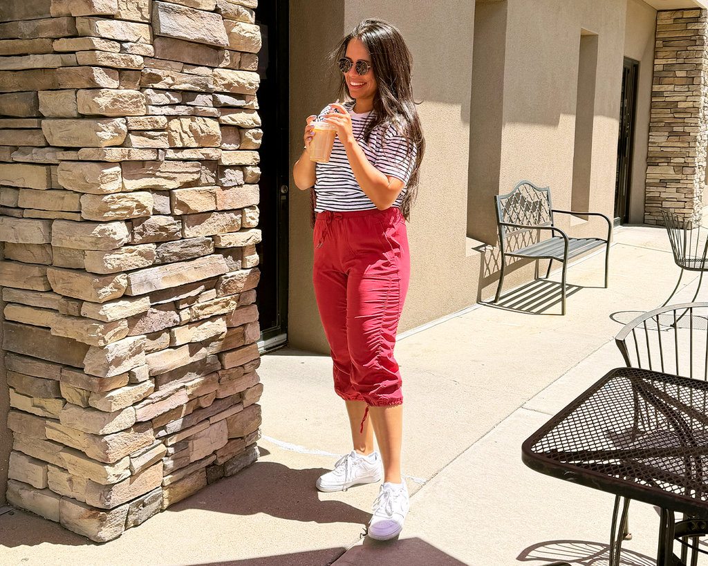 Current Trend-How Capris Have Made a Comeback in 2026