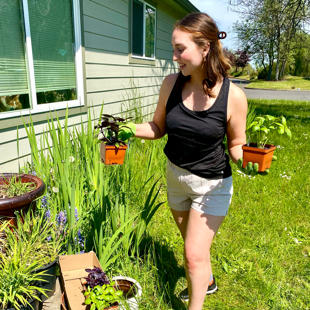 How to Wear Skorts and Shorts for Everyday Errands