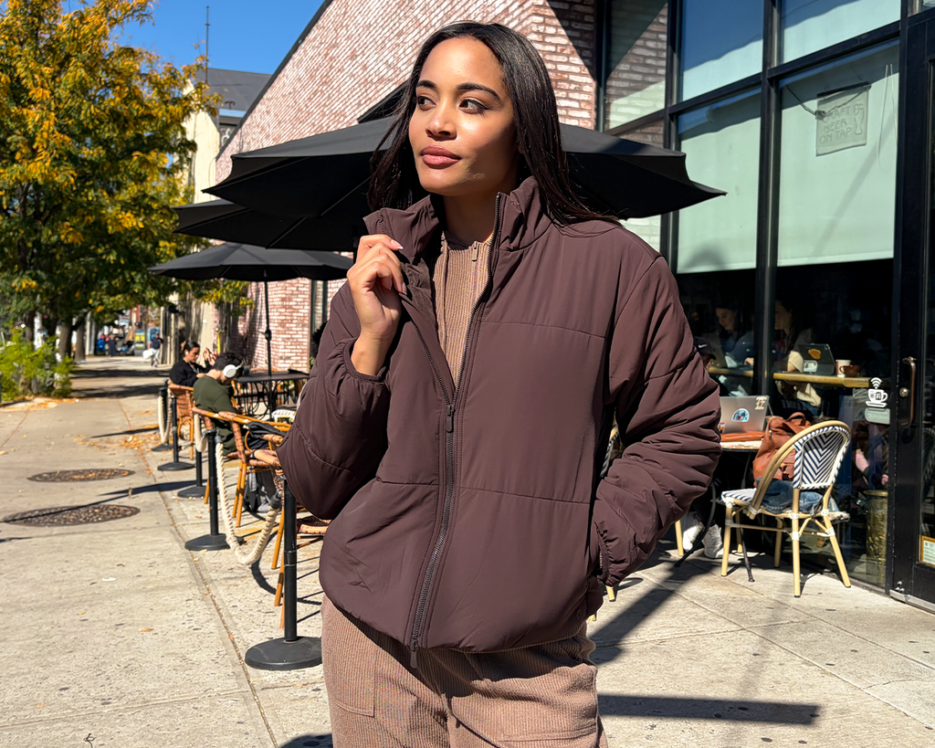 Your Full Fall Jacket Guide: 4 Must-Have Layers for Every Autumn Occasion