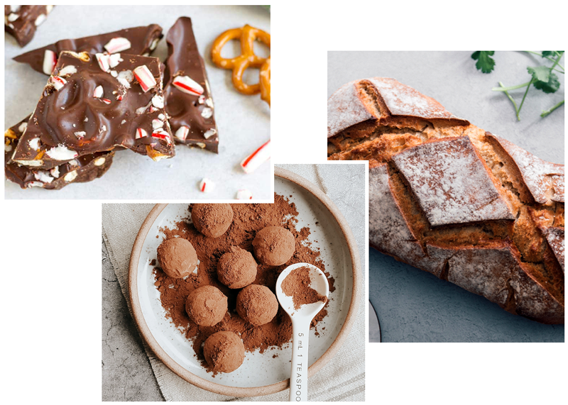 3 Delicious and Healthy Holiday Dessert Recipes That Will Satisfy Any Craving