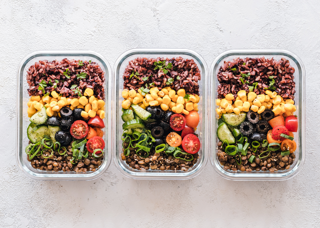 Meal Prep Tips to Make Healthy Eating a Breeze