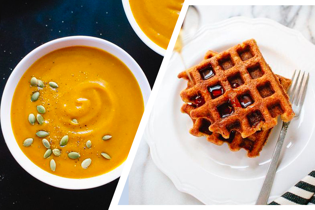 Our Absolute Yummiest Pumpkin Recipes to Try Out
