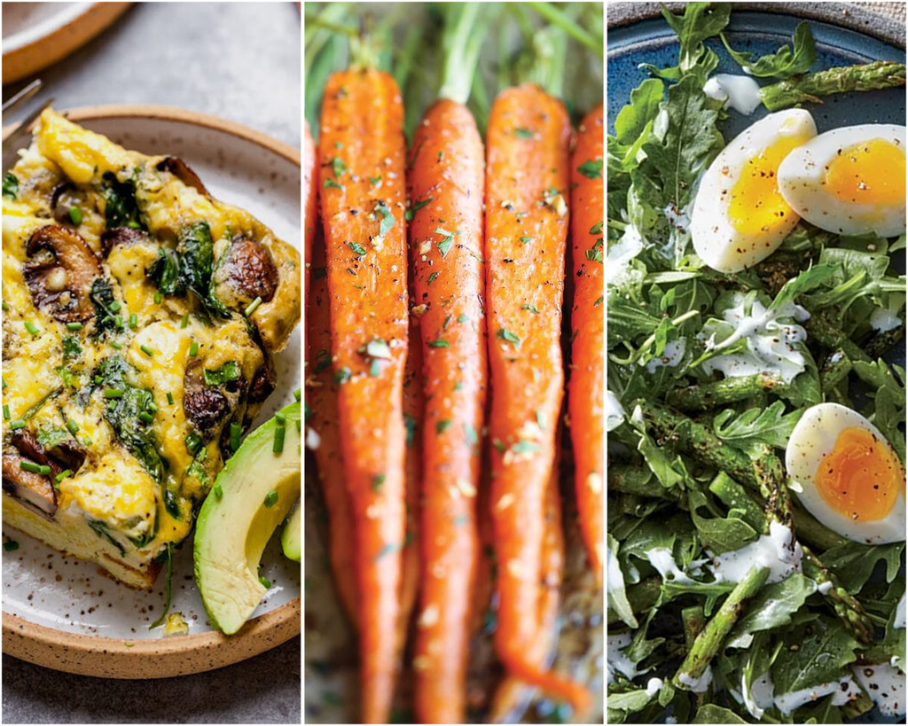 8 Must-Try Recipes for Spring