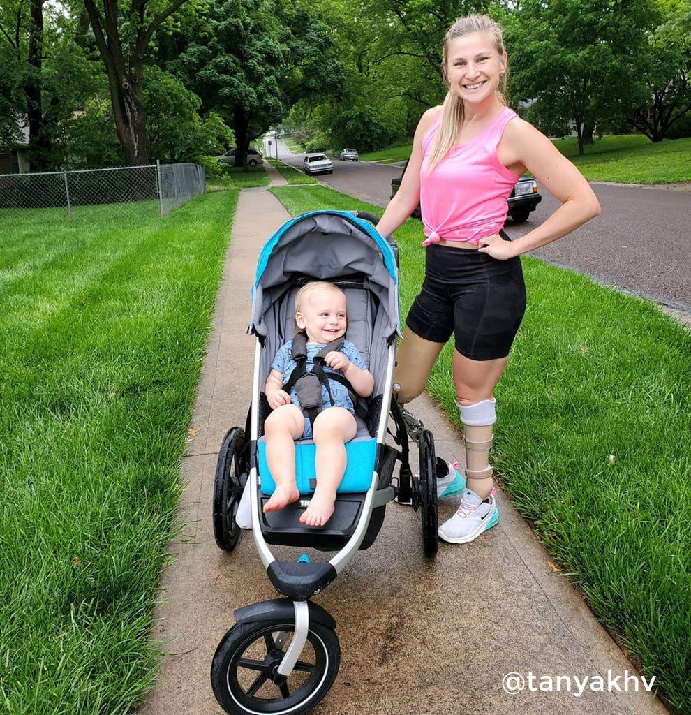 How to Incorporate Your Kids into a Workout