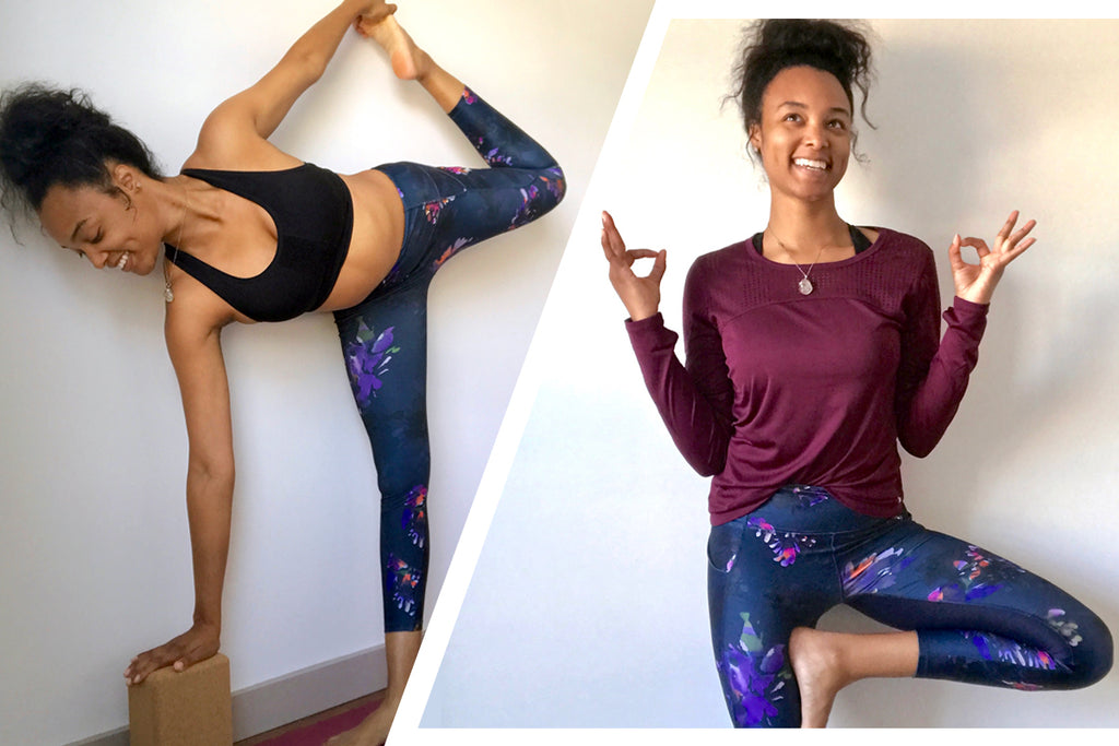 Yoga Positions to Help You Through the Change of Season