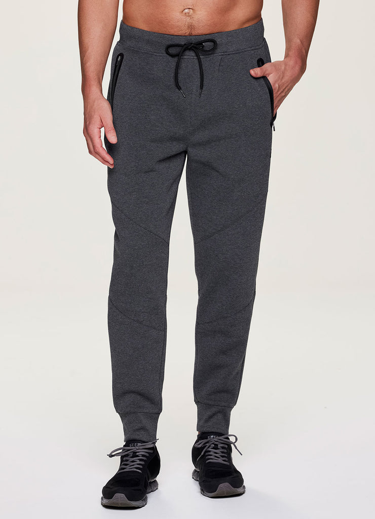 FOX Wordmark Fleece Jogger Pants Men - twilight FOX Wordmark Fleece Jogger Pants Men - twilight