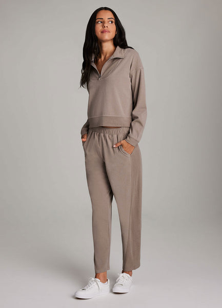 Oliver Plush Quarter Zip Pullover – RBX Active