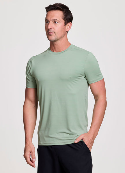 Stratus Training Day Workout Tee Rbx Active