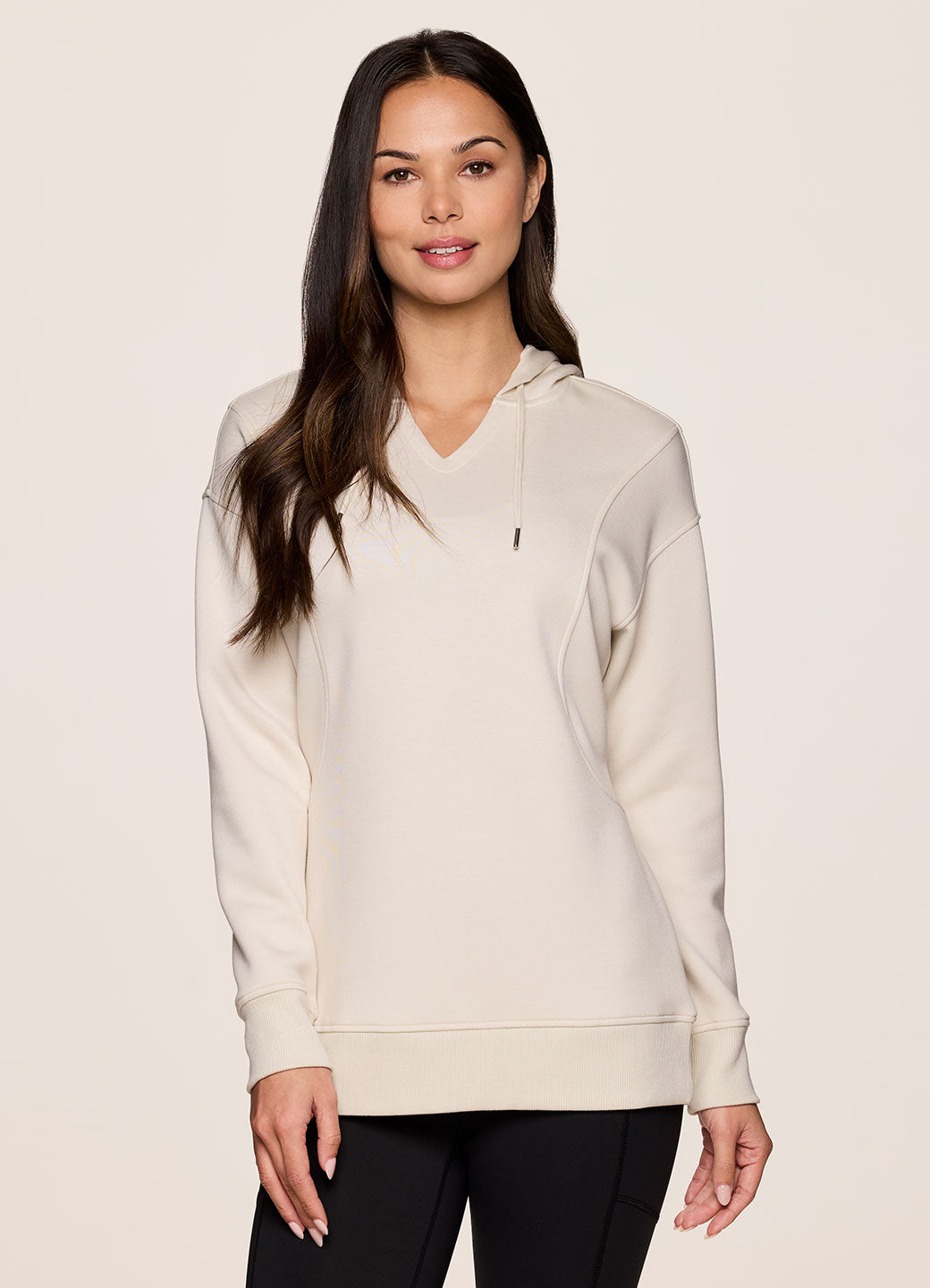 8YARDS ハチヤーズ Women´s CBBOA Hoodie ヘザーグレー