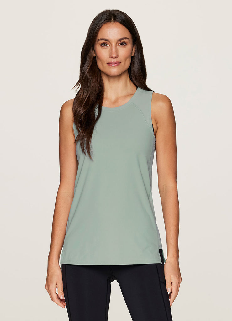 Willow Super Soft Tunic Tank – RBX Active