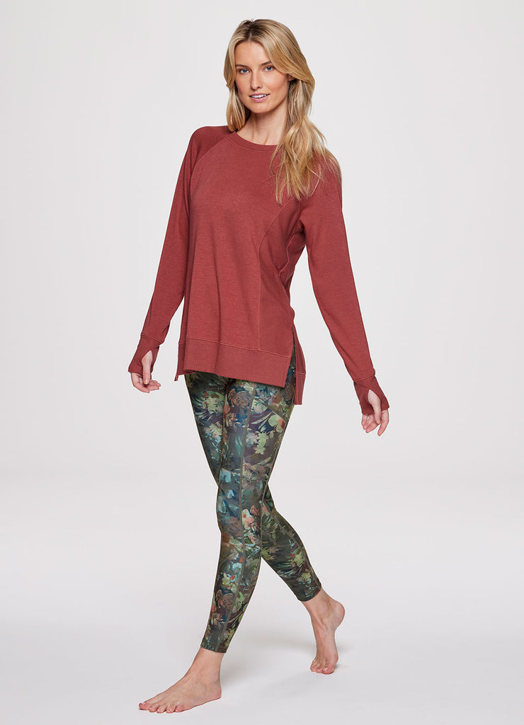 Winter Garden Super Soft Legging