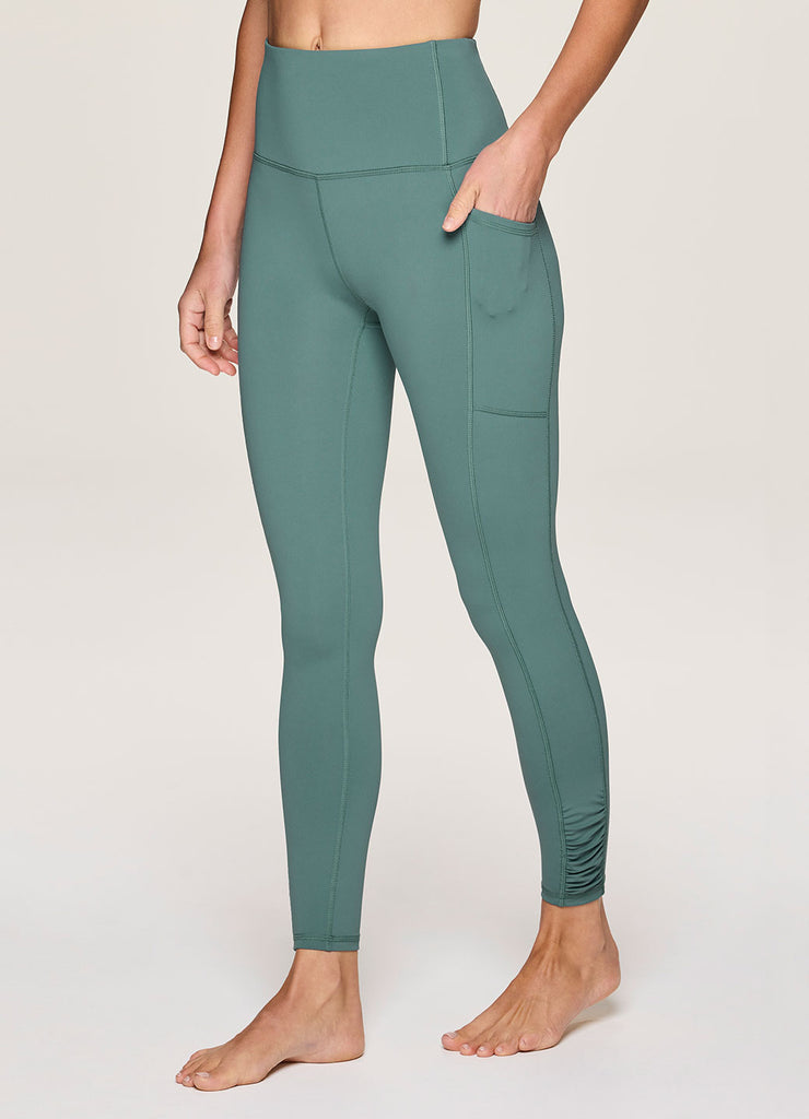 In Renewal Ruched Legging – RBX Active