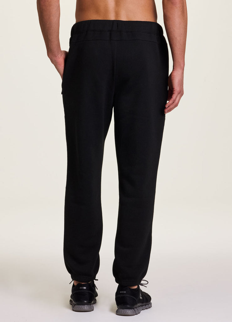 RBX Men Tapered Jogger Sweat Pants Wicking Quick Dry Flexible RBX Men Tapered Jogger Sweat Pants Wicking Quick Dry Flexible