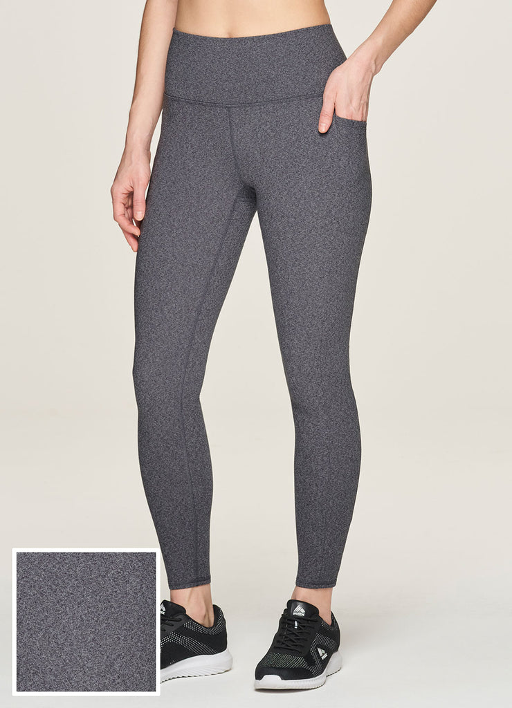 Legging femme Nike One Dri-Fit HR Leopard - Pantalons / leggings