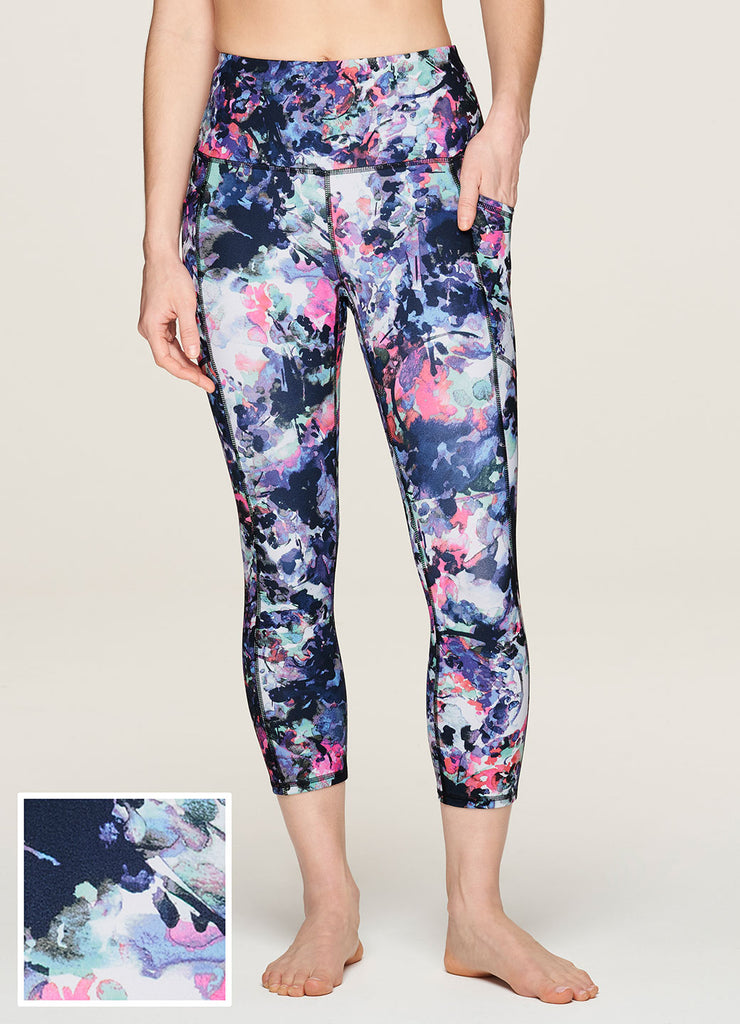 Botanicals Super Soft Capri – RBX Active